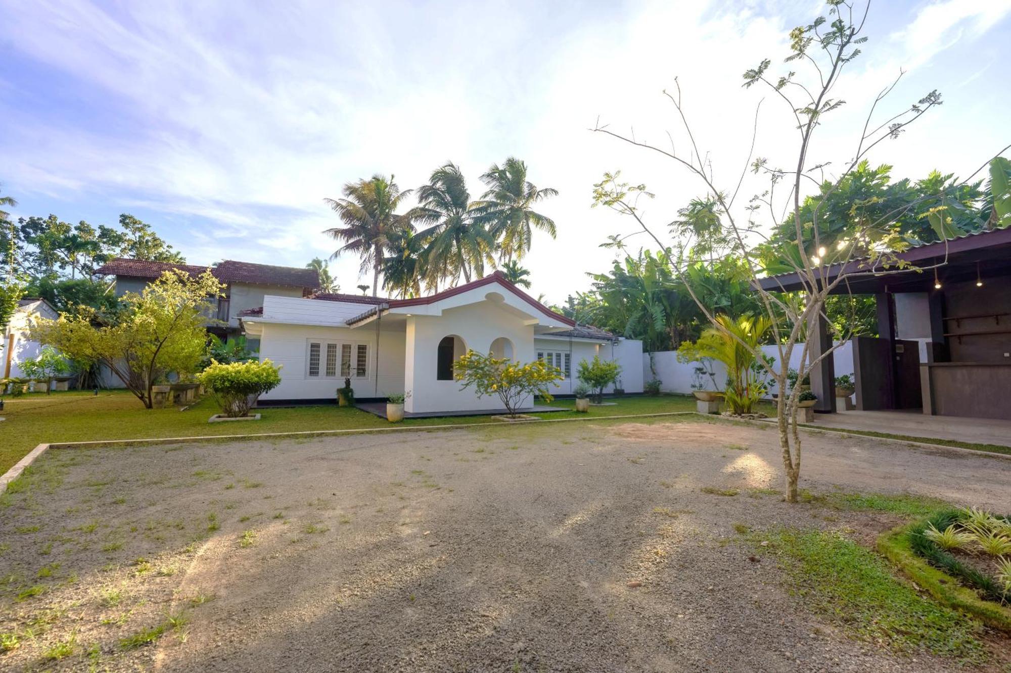 The Embrace Villa Matara Exterior photo