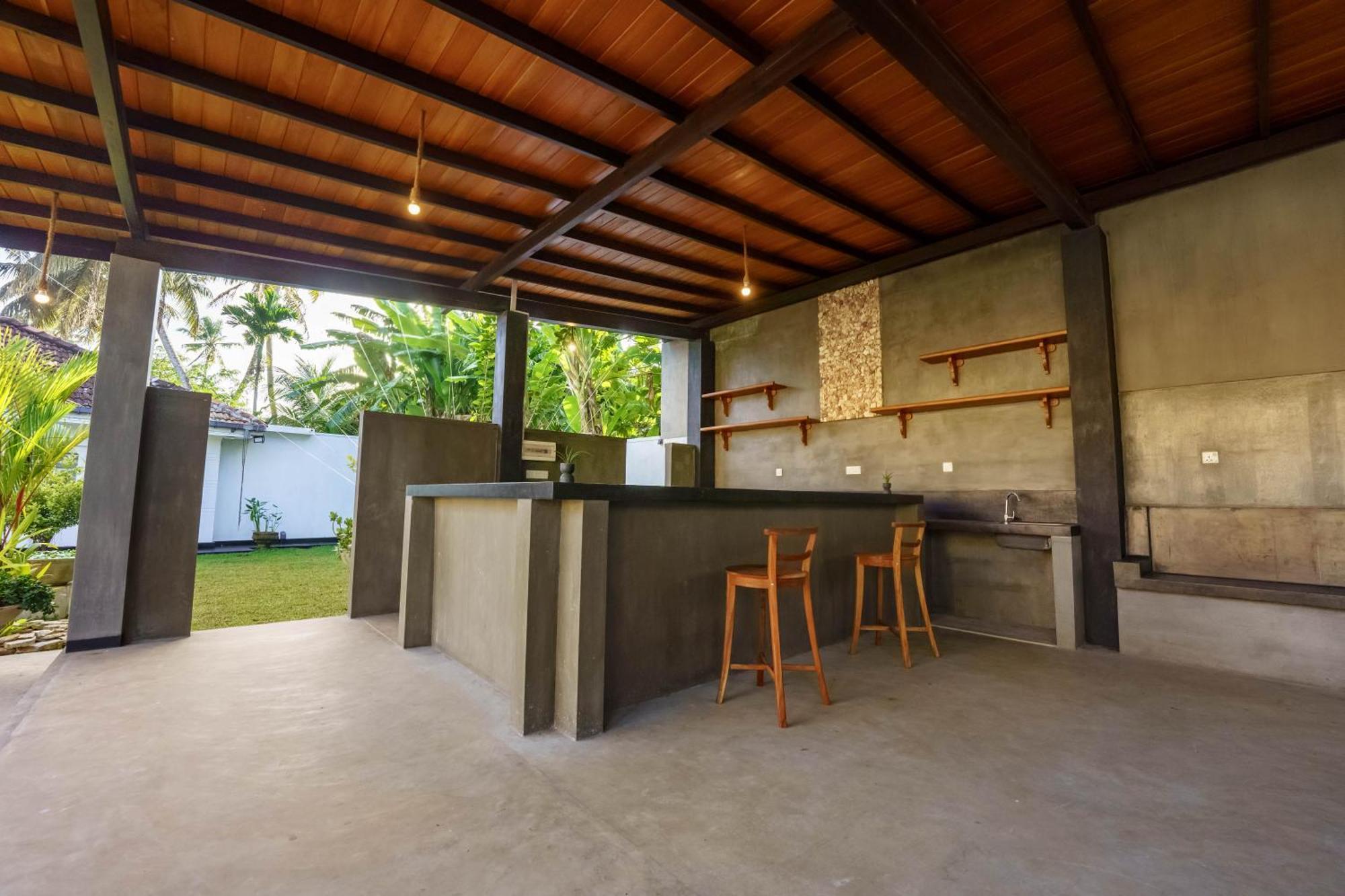 The Embrace Villa Matara Exterior photo