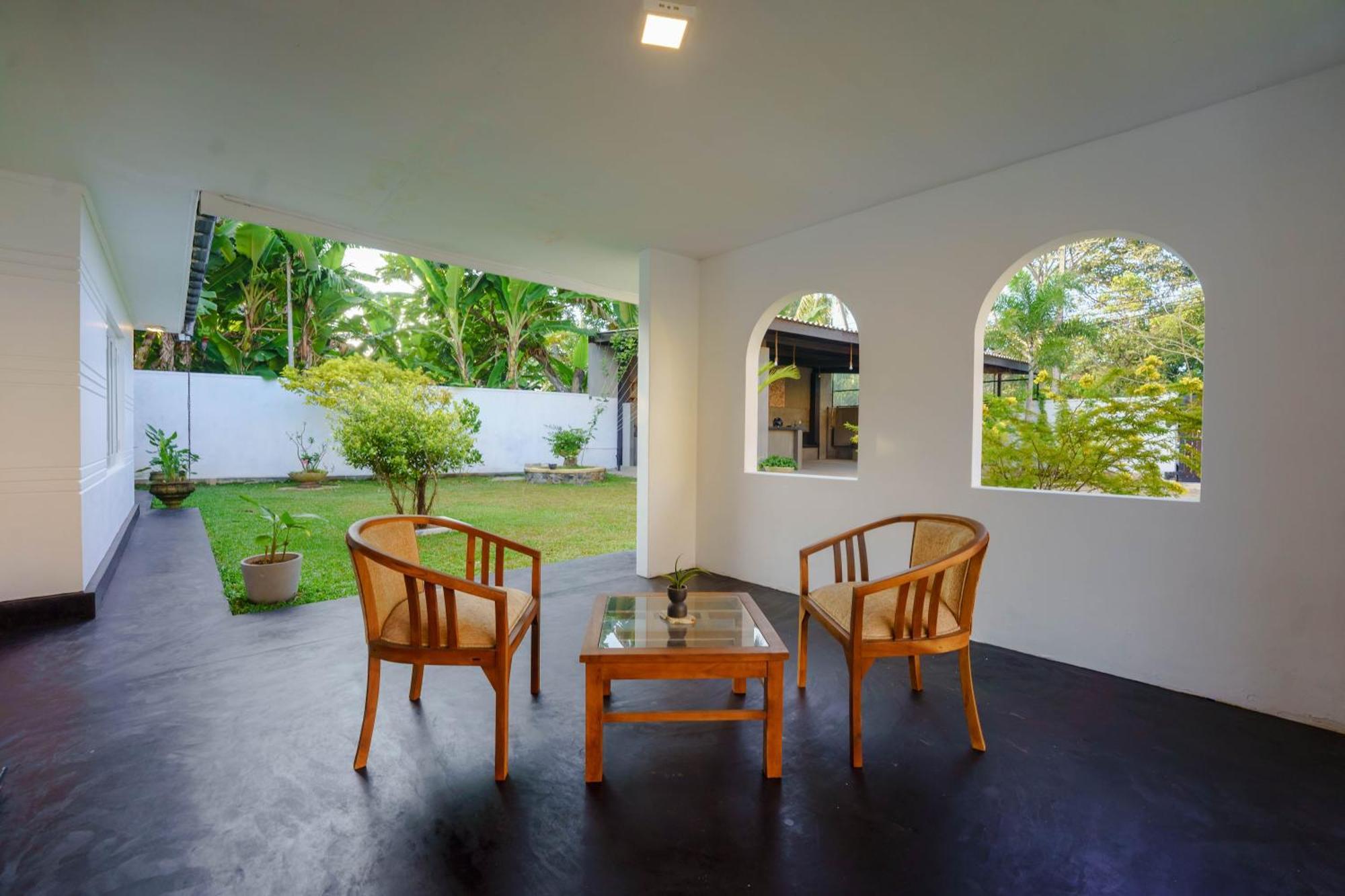 The Embrace Villa Matara Exterior photo